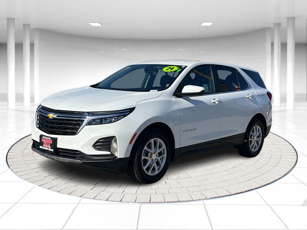 2024 Chevrolet Equinox