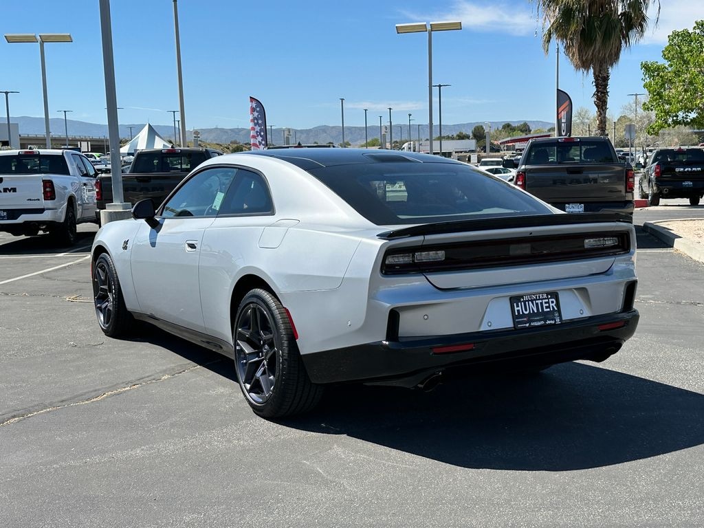 New 2026 Dodge Charger SCAT PACK PLUS 2-DOOR AWD Coupe