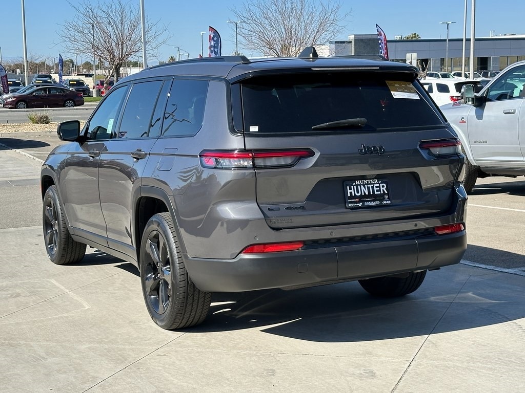 Certified 2023 Jeep Grand Cherokee L Altitude SUV