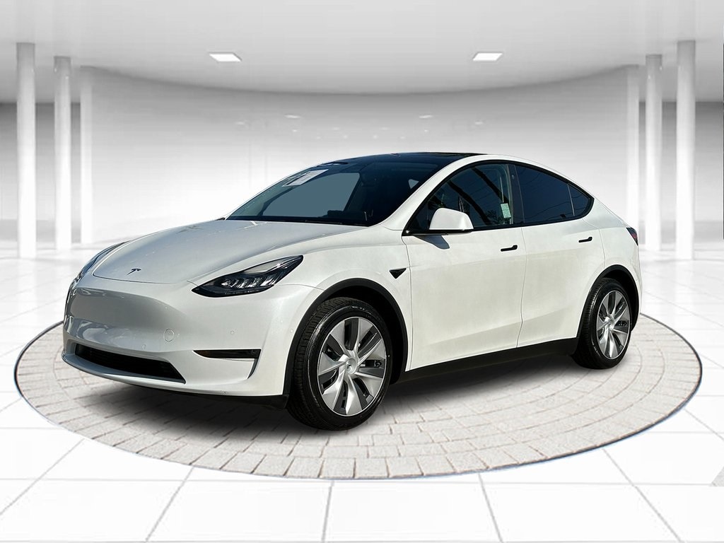 2021 Tesla Model Y Standard Range's photo