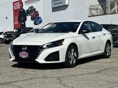 2025 Nissan Altima 2.5 S Sedan