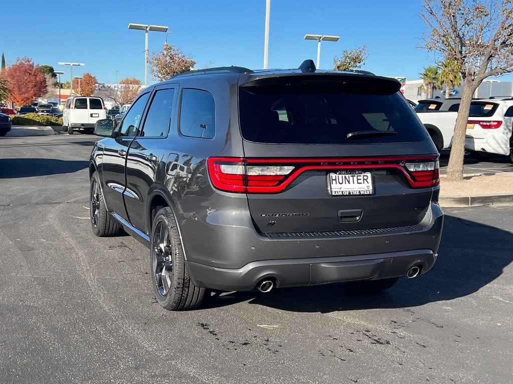 New 2026 Dodge Durango GT PLUS AWD HEMI V8 Sport Utility