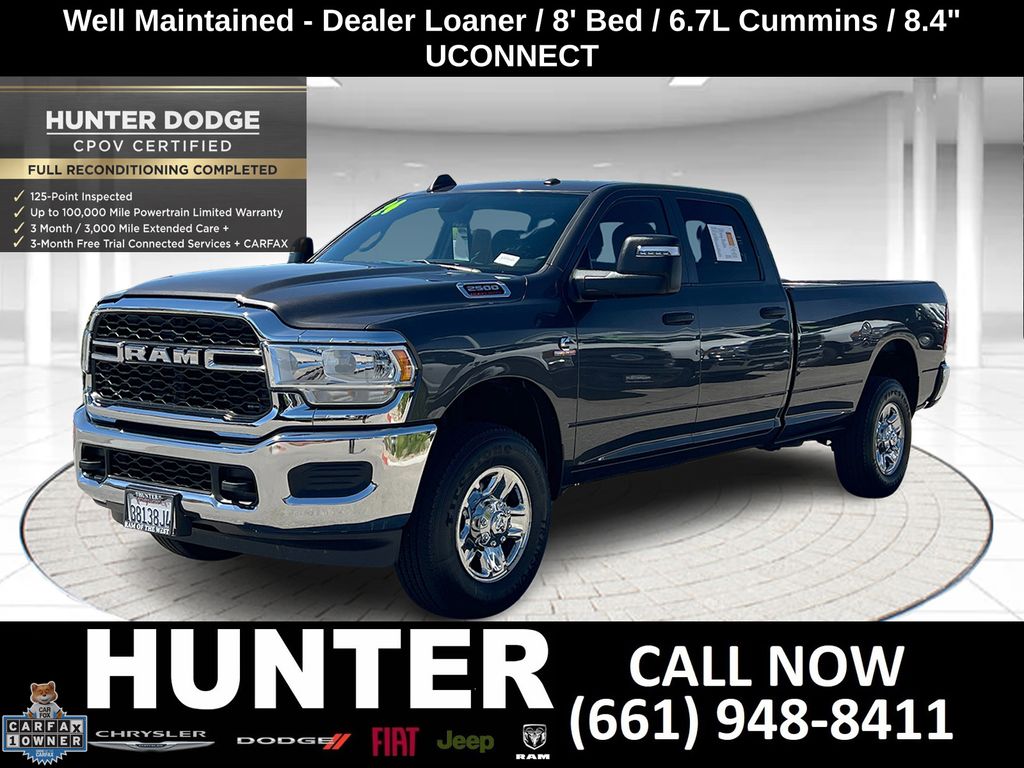 2024 RAM 2500 Tradesman 4X4 Crew Cab LWB's photo