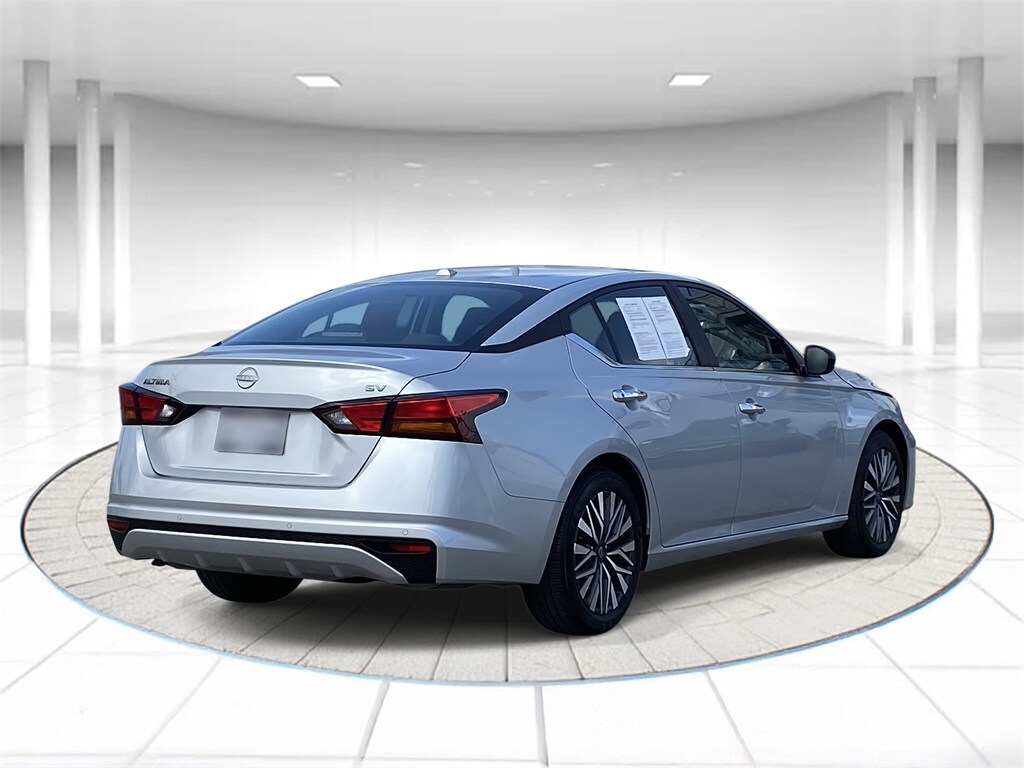 2024 Nissan Altima 2.5 SV photo 4