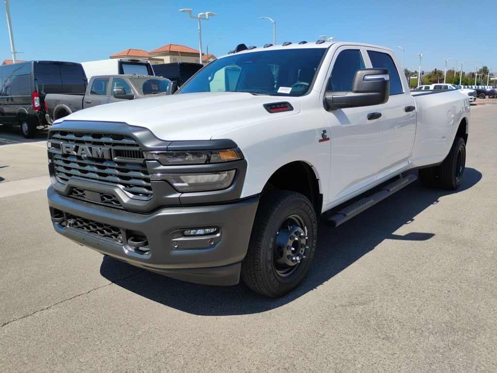 2025 Ram 3500 Pickup 