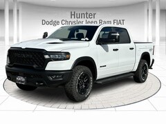 2026 Ram 1500 REBEL CREW CAB 4X4 5'7 BOX Pickup