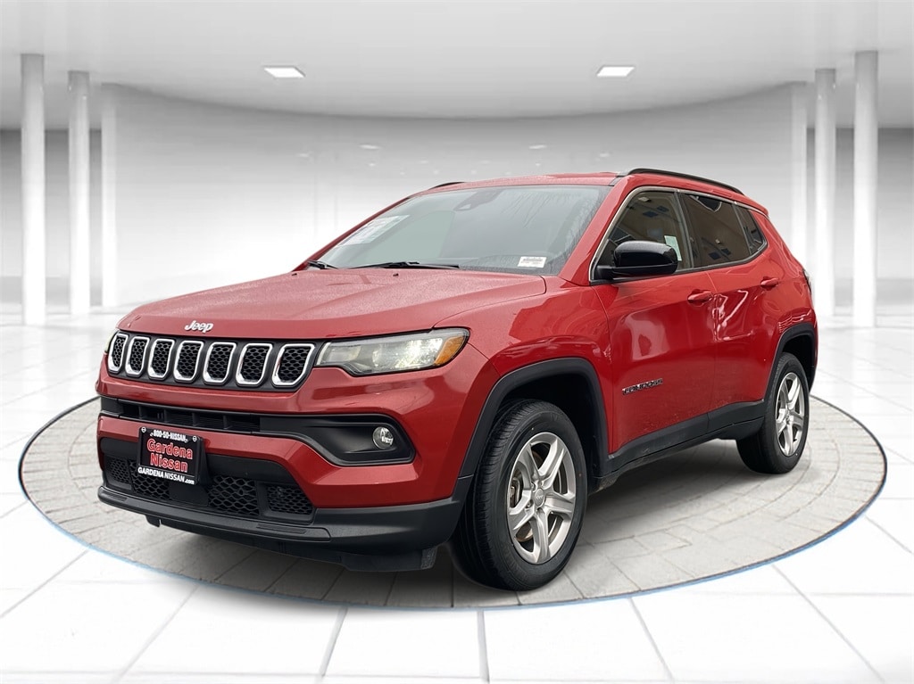 2024 Jeep Compass SUV 
