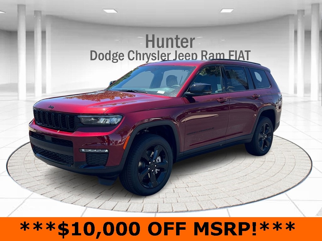2025 Jeep Grand Cherokee Sport Utility 