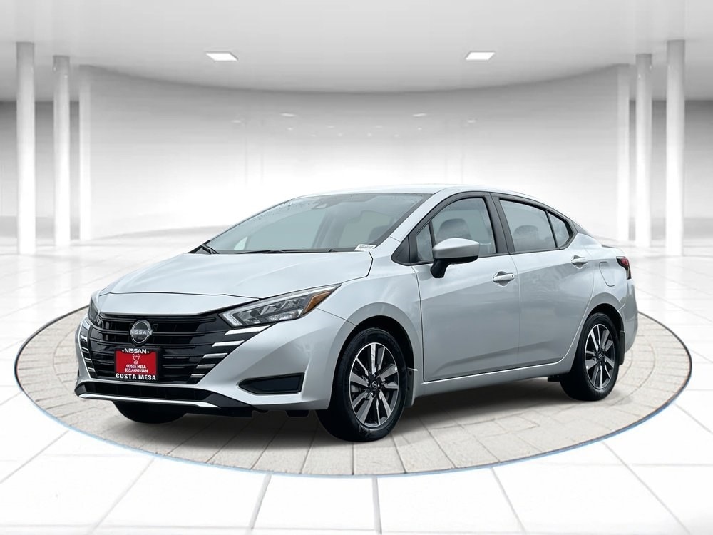 2025 Nissan Versa Sedan SV's photo