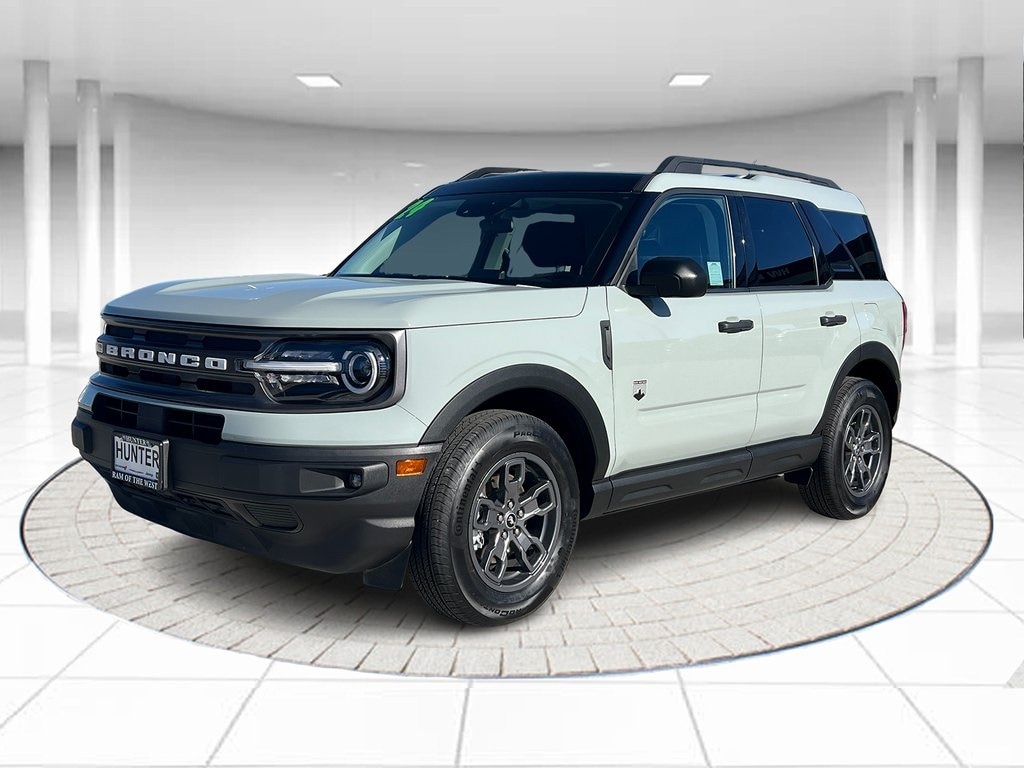 2024 Ford Bronco Sport Big Bend's photo