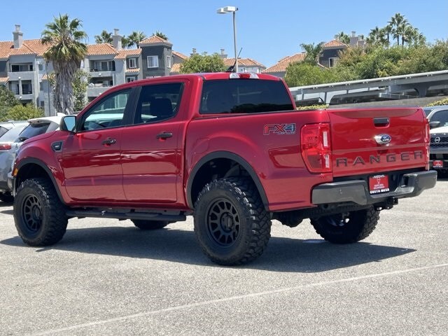 2021 Ford Ranger XLT photo 3