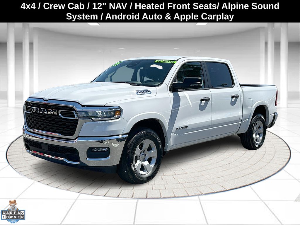 2025 Ram 1500 Truck 