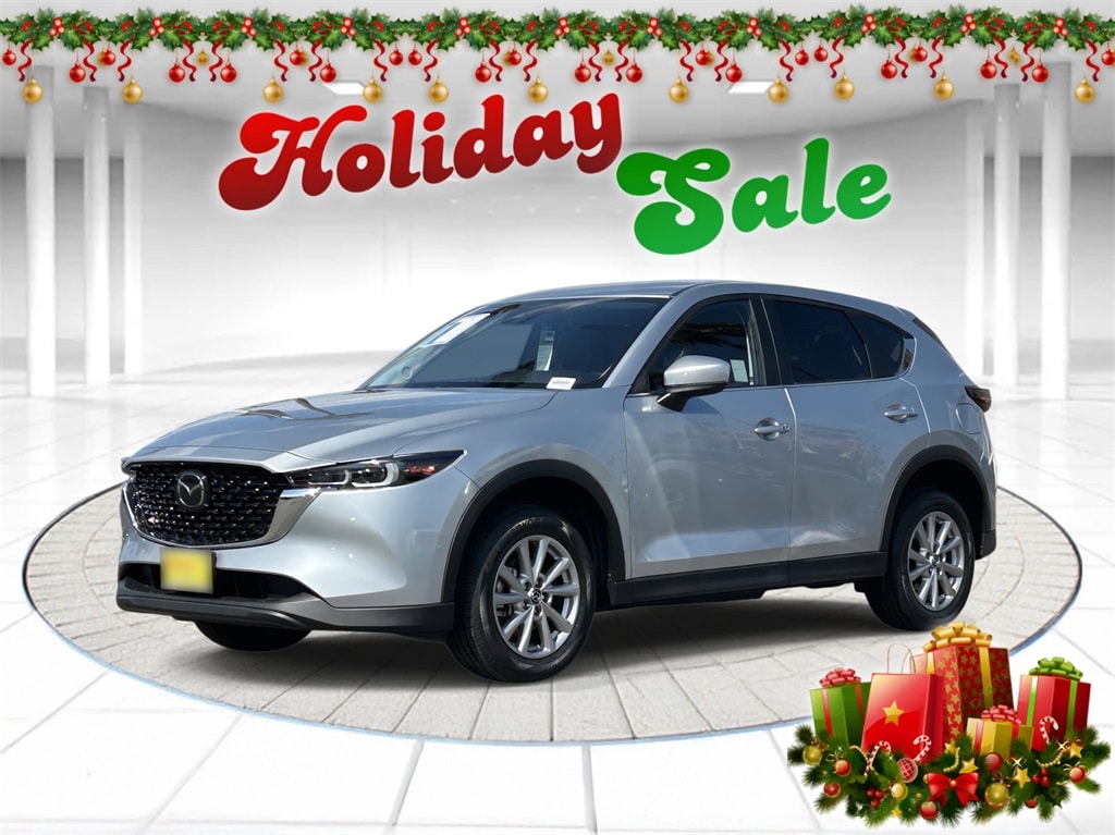 2023 Mazda CX-5 S Select Package's photo
