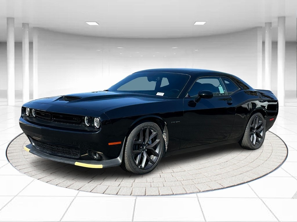 2022 Dodge Challenger R/T
