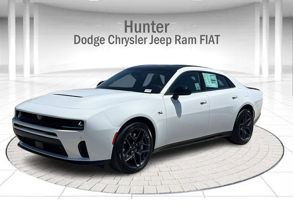 2026 Dodge Charger R/T AWD's photo