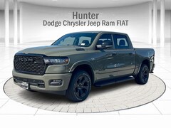 2026 Ram 1500 BIG HORN CREW CAB 4X4 5'7 BOX Pickup