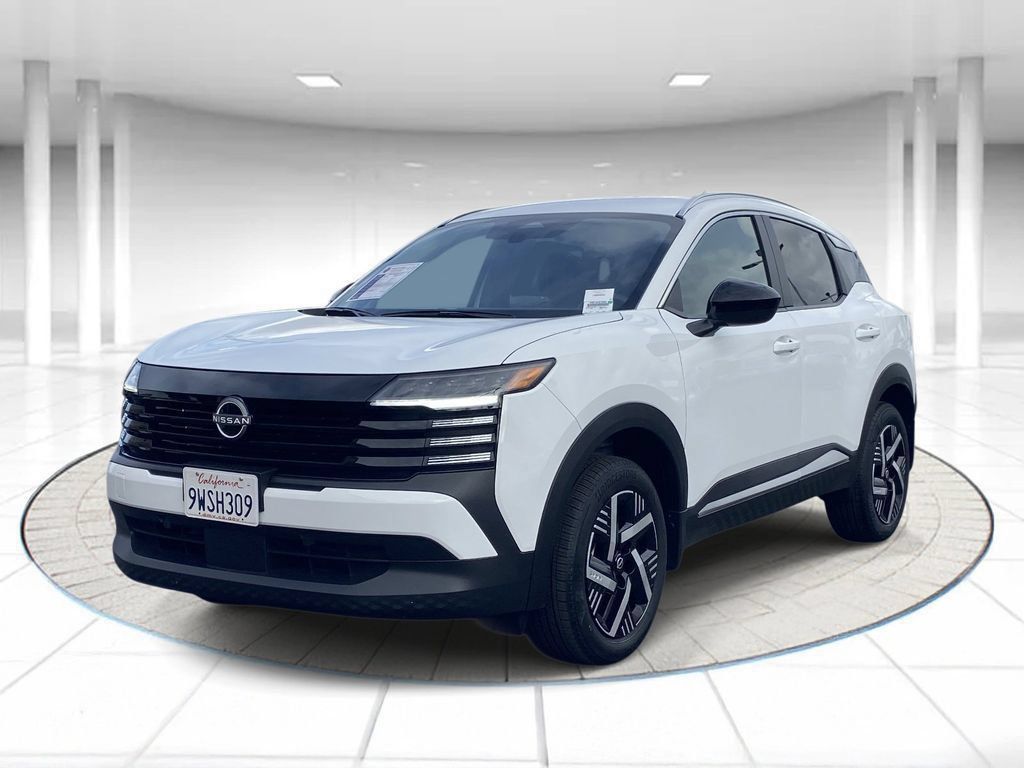 2026 Nissan KICKS