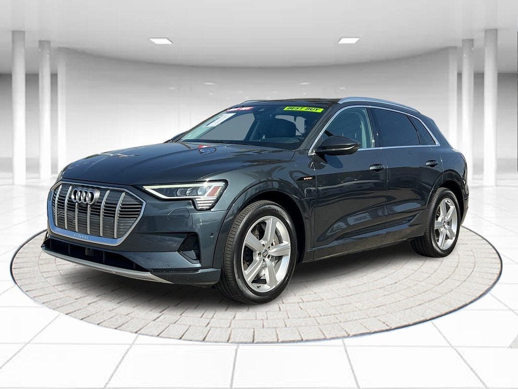 Used 2019 Audi e-tron Prestige SUV