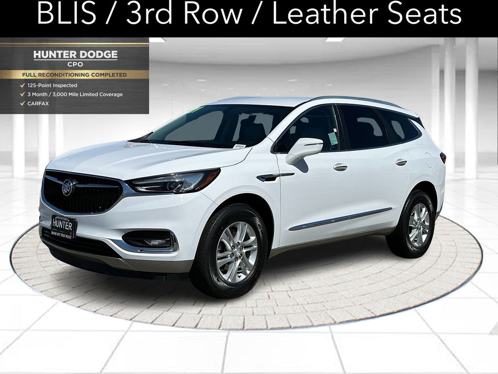 2021 Buick Enclave