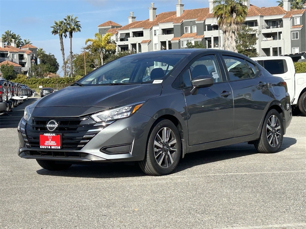 2025 Nissan Versa Sedan SV's photo