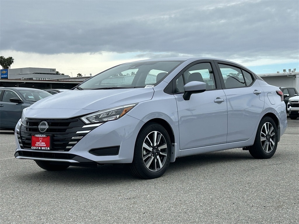 2025 Nissan Versa Sedan SV's photo