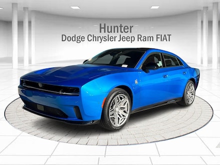 2026 Dodge Charger Daytona SCAT PACK PLUS 4-DOOR AWD Sedan