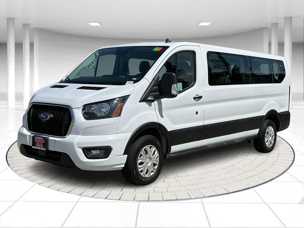 2023 Ford Transit 350 XLT Low Roof Sliding Pass. 148's photo