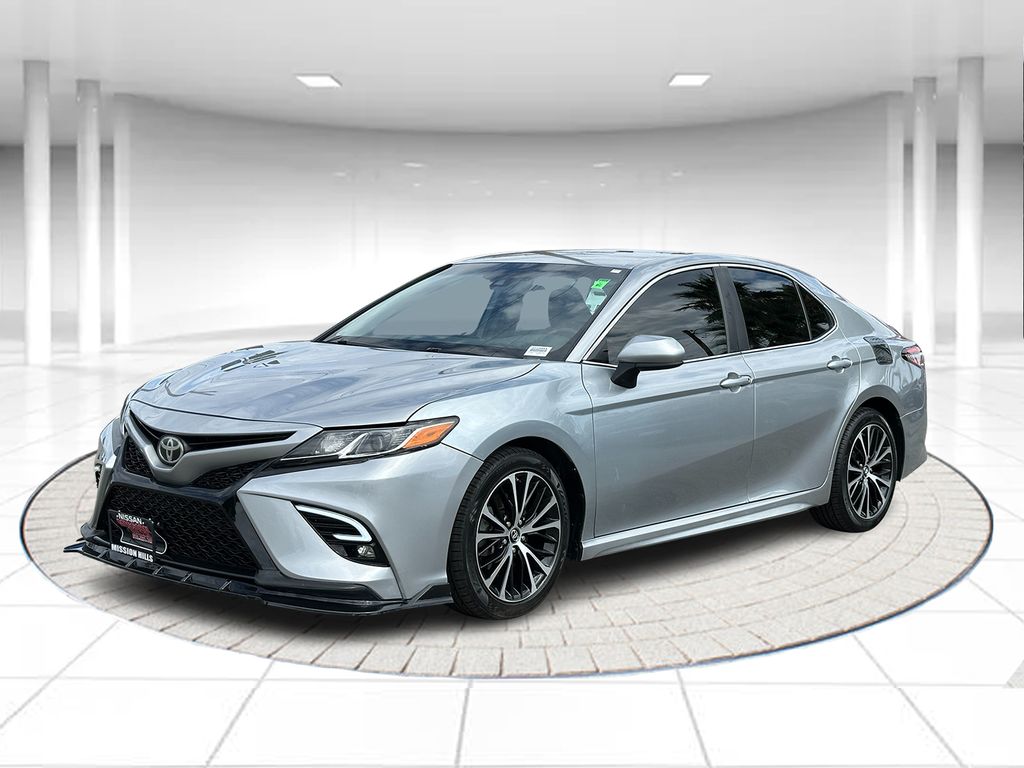 2019 Toyota Camry
