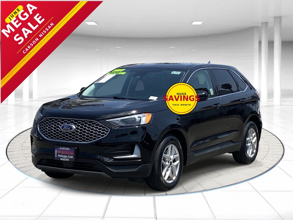 2023 Ford Edge SEL AWD's photo