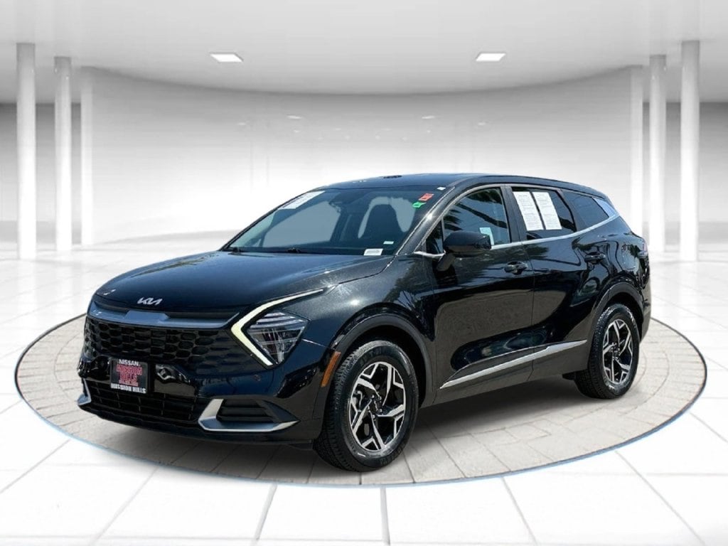 2024 Kia Sportage LX