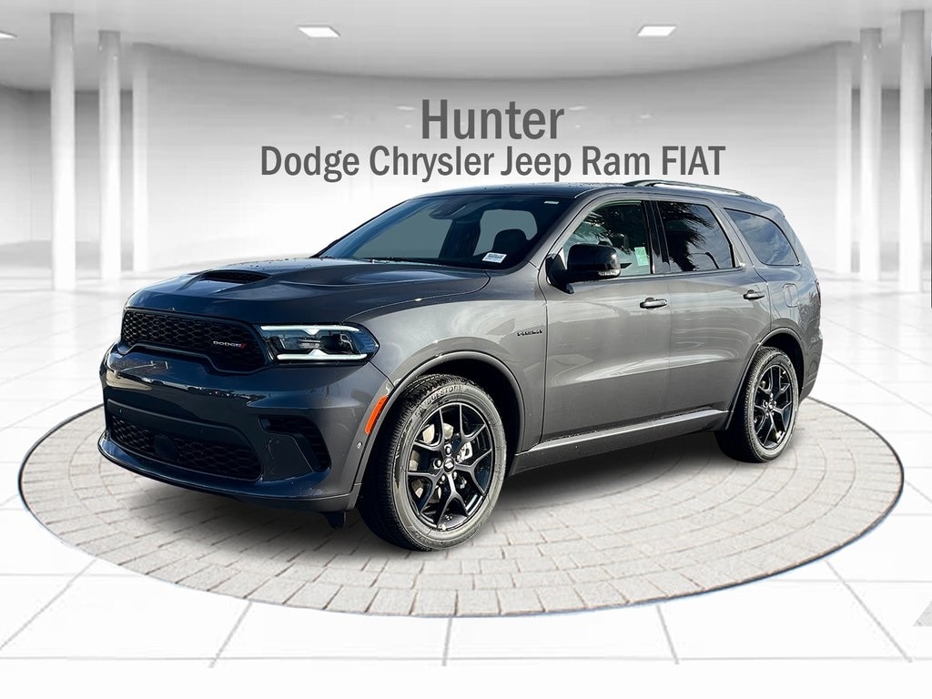 2026 Dodge Durango GT HEMI Plus V8's photo