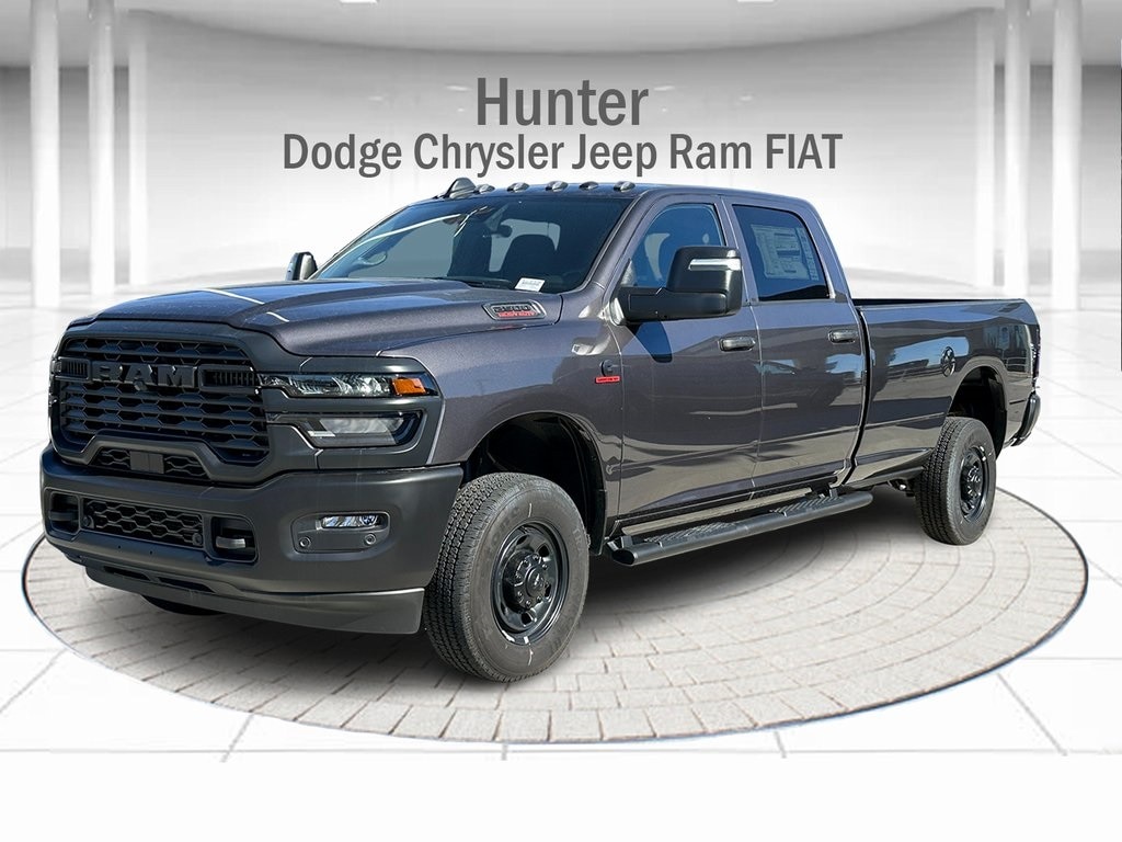 2025 Ram 2500 Pickup 