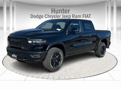 2026 Ram 1500 REBEL CREW CAB 4X4 5'7 BOX Pickup