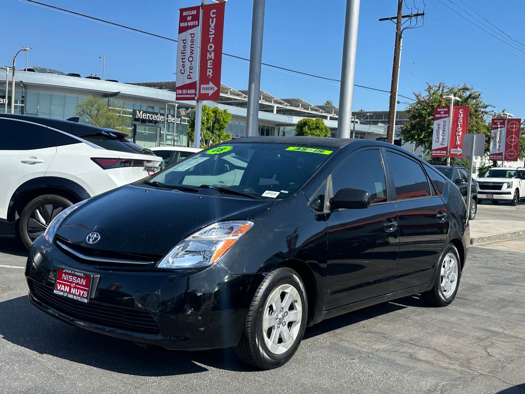 Used 2008 Toyota Prius Standard with VIN JTDKB20U083424807 for sale in Lancaster, CA