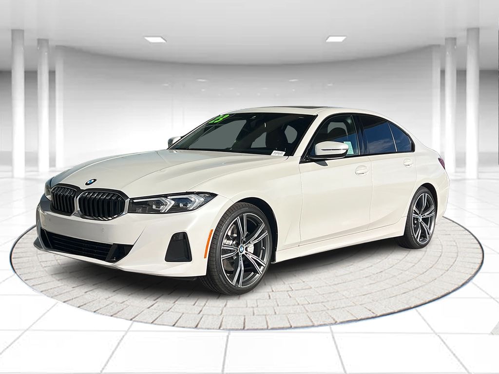 Certified 2023 BMW 3 Series 330i Sedan