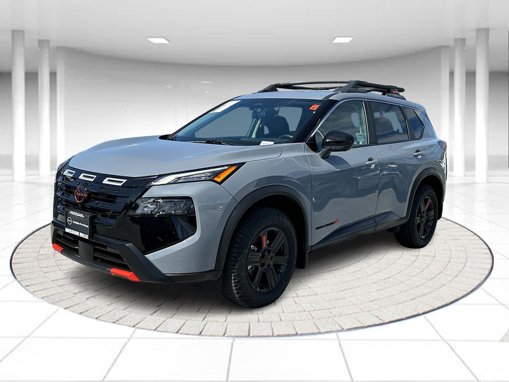 2025 Nissan Rogue