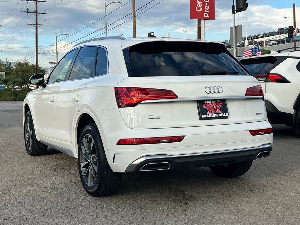 2023 Audi Q5 S line Premium Plus photo 4
