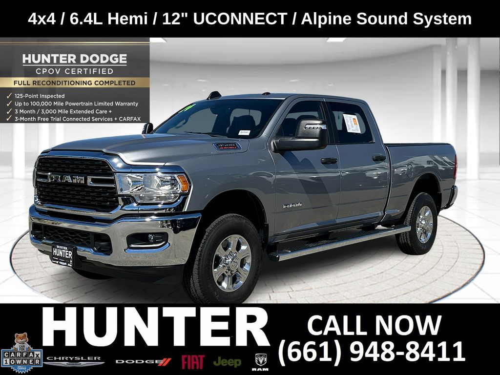 2024 Ram 3500 Truck 