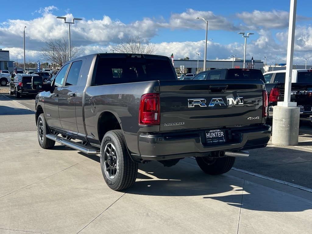 New 2026 Ram 2500 LARAMIE MEGA CAB 4X4 6'4 BOX Pickup