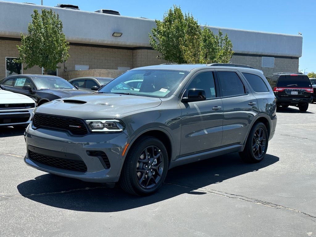 New 2026 Dodge Durango GT AWD HEMI V8 Sport Utility