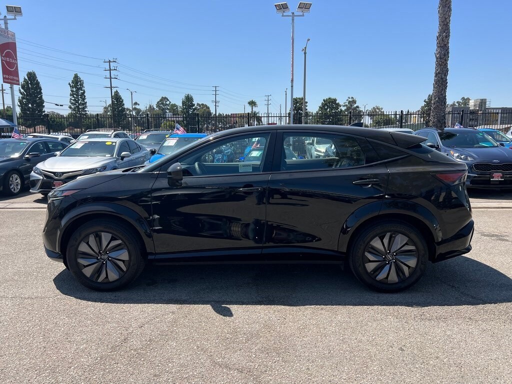 2024 Nissan ARIYA Engage