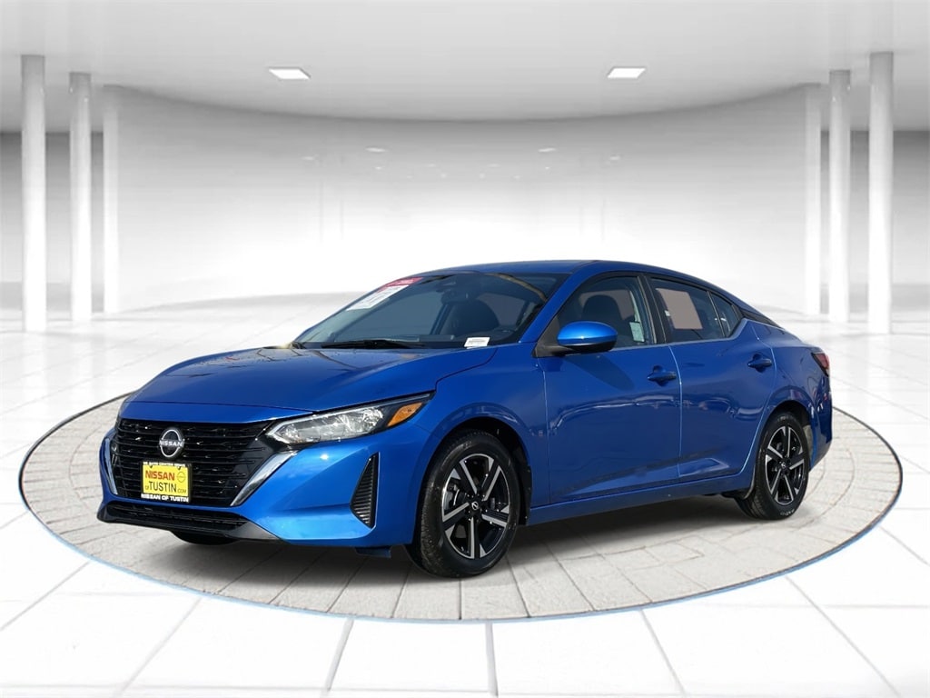 2024 Nissan Sentra SV's photo