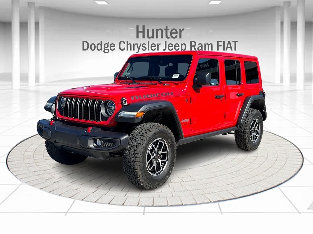 2025 Jeep Wrangler Sport Utility 