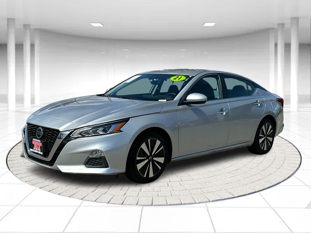 2021 Nissan Altima 2.5 SV's photo