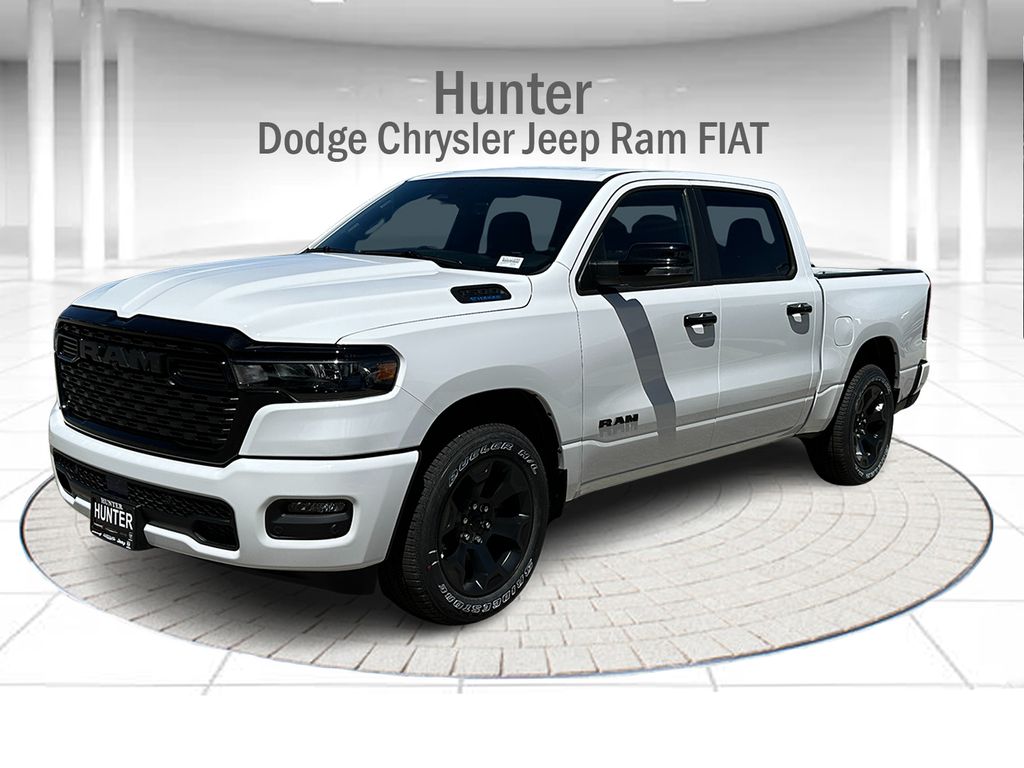 2026 RAM 1500 Pickup