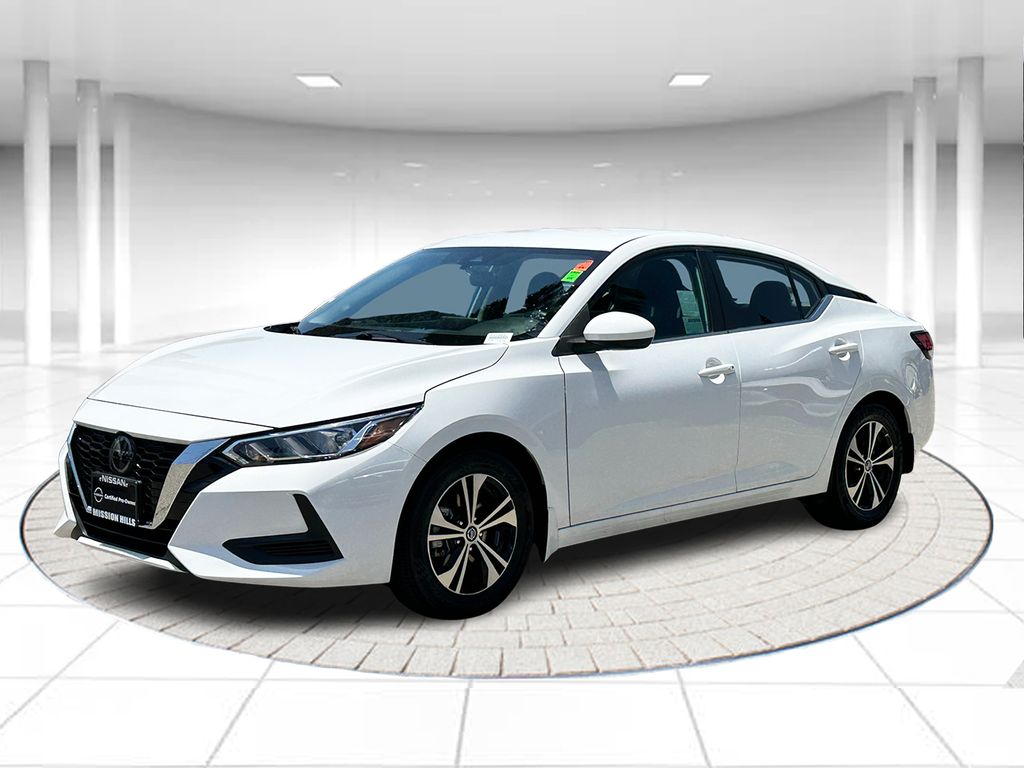 2023 Nissan Sentra