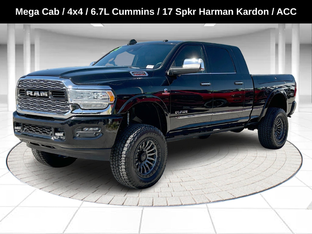 2021 Ram 3500 Truck 