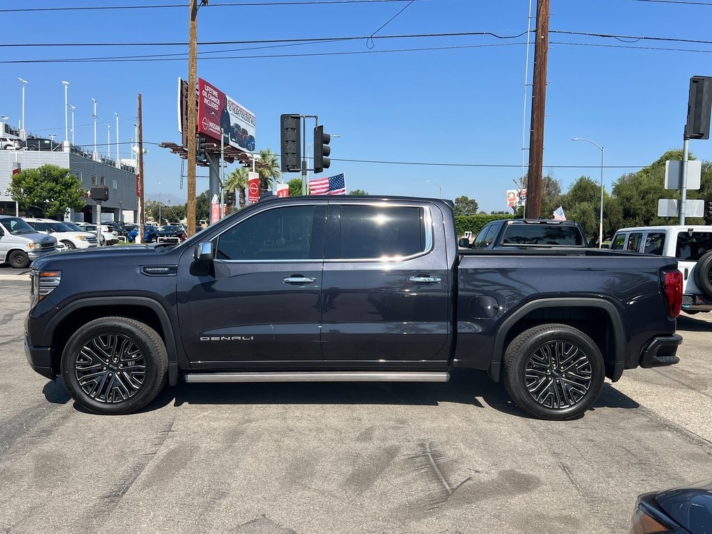 2022 Gmc Sierra 1500 Denali Ultimate photo 3