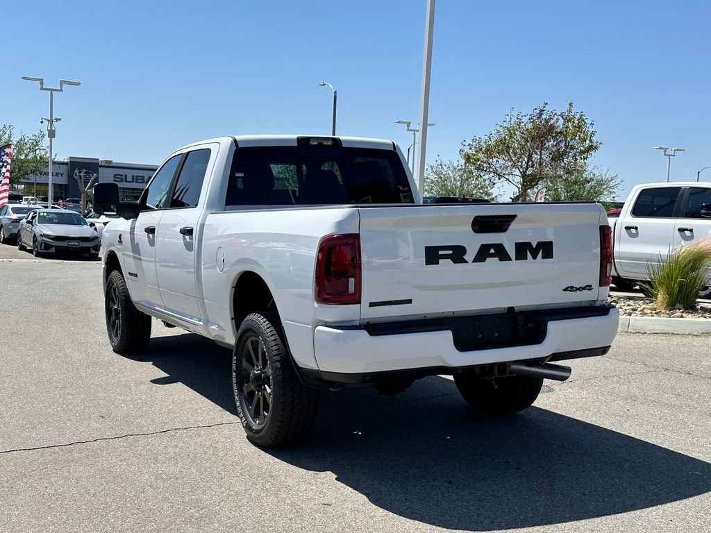 New 2026 Ram 2500 BIG HORN CREW CAB 4X4 6'4 BOX Pickup