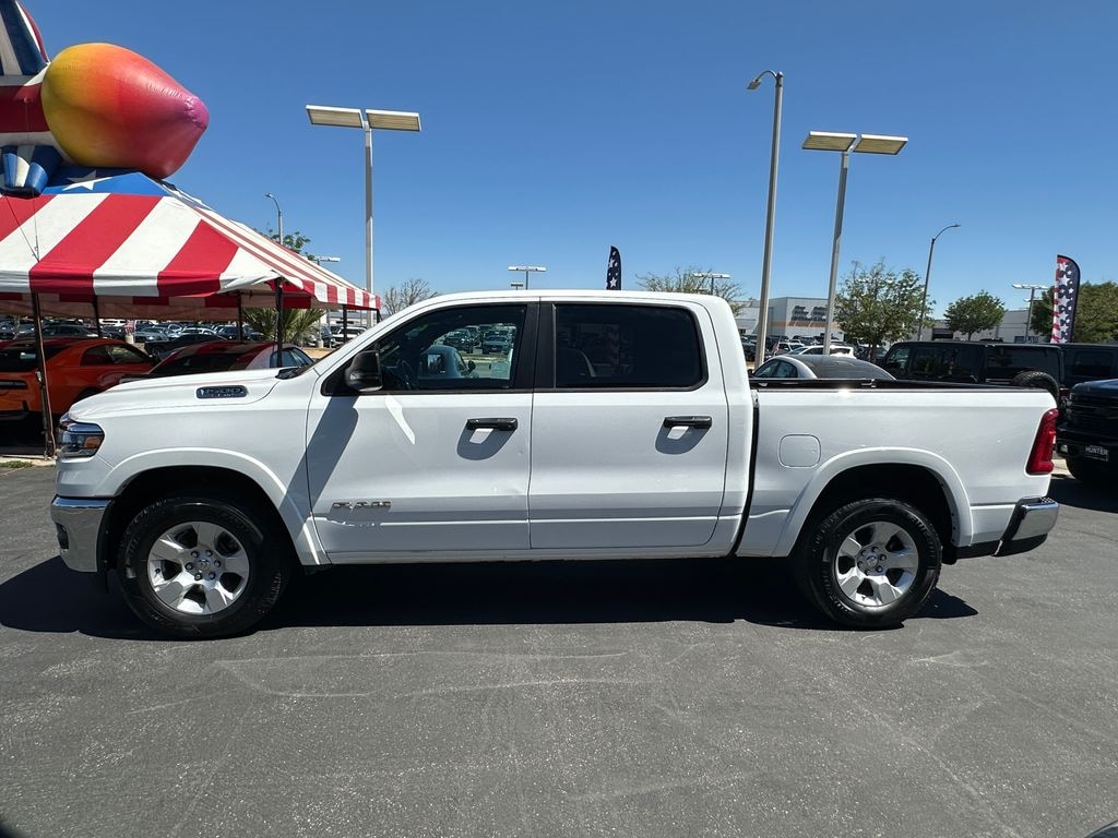 Certified 2025 Ram 1500 Big Horn/Lone Star Truck